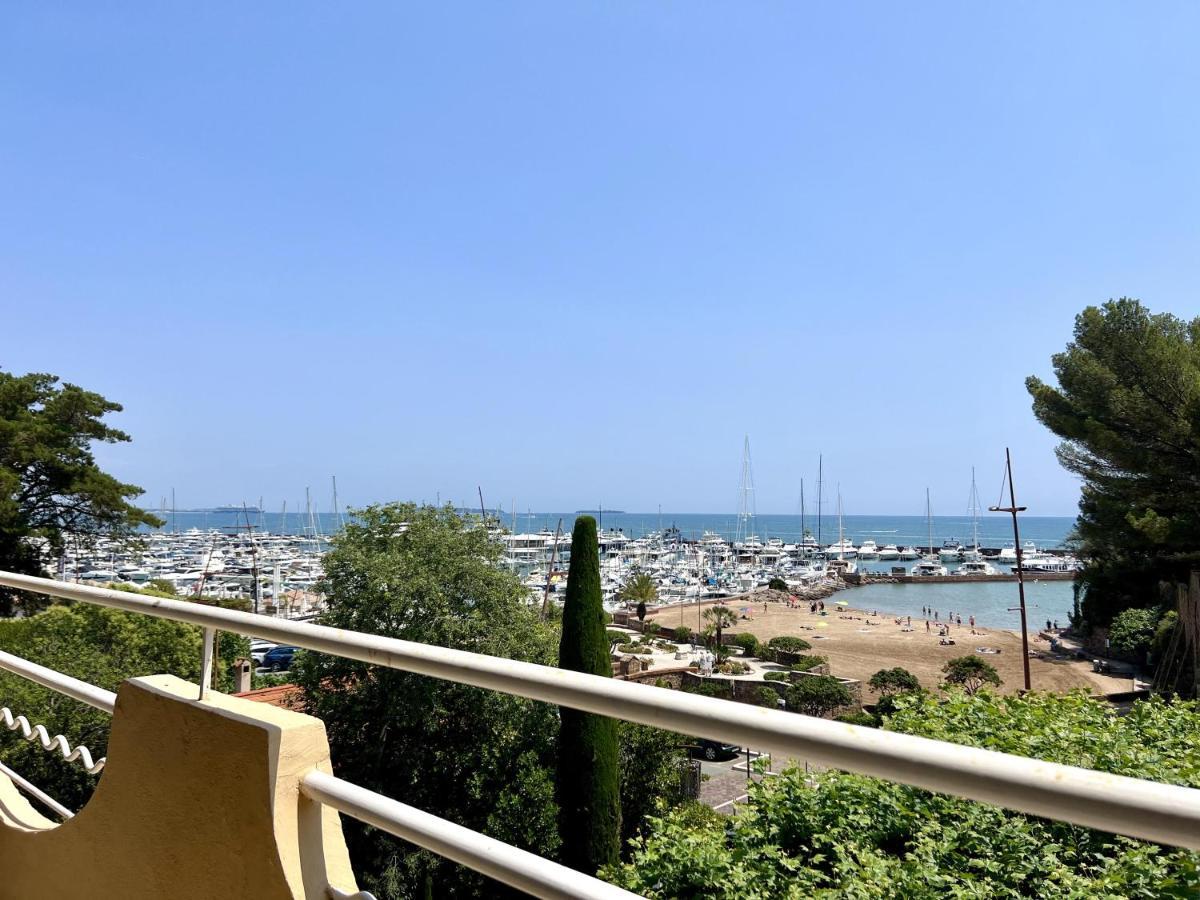Hotel La Calanque Манделю-ла-Напул Екстериор снимка